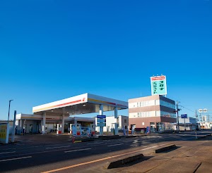 (株)新野商店 新発田SS｜apollostation place picture